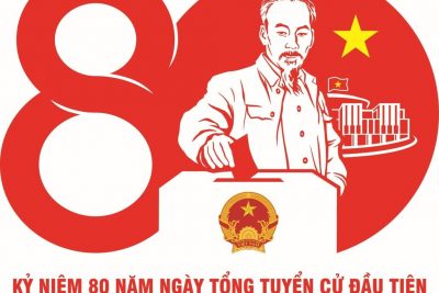 80 Năm Ngày Tổng Tuyển Cử Bầu Quốc Hội Đầu Tiên: Khắc Dấu Son Trong Lịch Sử Dân Tộc