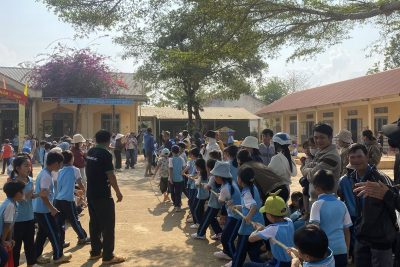 NGÀY HỘI “THIẾU NHI VUI KHỎE” NĂM HỌC 2025 – 2026