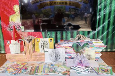 SÁNG THỨ 2: NGÀY 20/4/2026 TRƯỜNG TIỂU HỌC TRẦN QUỐC TOẢN ĐÃ TỔ CHỨC NGÀY SÁCH VÀ VĂN HÓA ĐỌC VIỆT NAM LẦN THỨ V