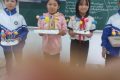 🌍 Sáng tạo trong tiết học STEAM của học sinh lớp 5