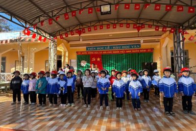 PHÓNG SỰ: SINH HOẠT DƯỚI CỜ TUẦN 17 – NGÀY 29/12/2025